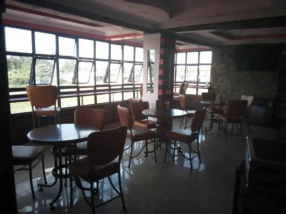 The Baron Hotel