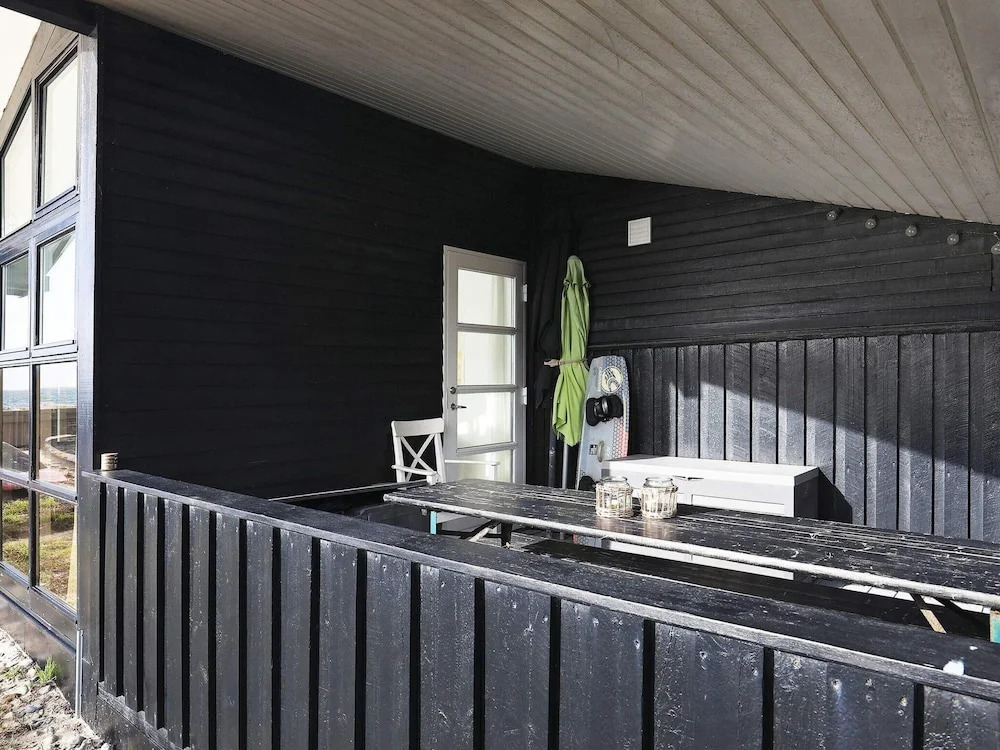 4 Star Holiday Home in Karrebaeksminde