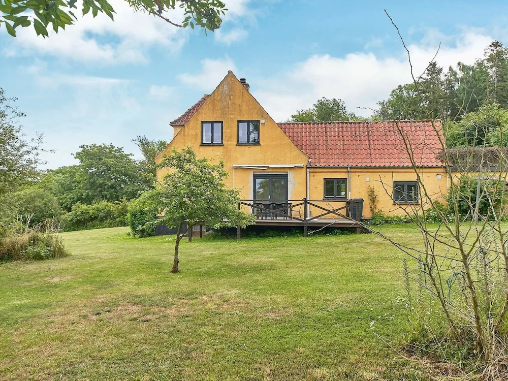 Secluded Holiday Home in Bornholm near Sea