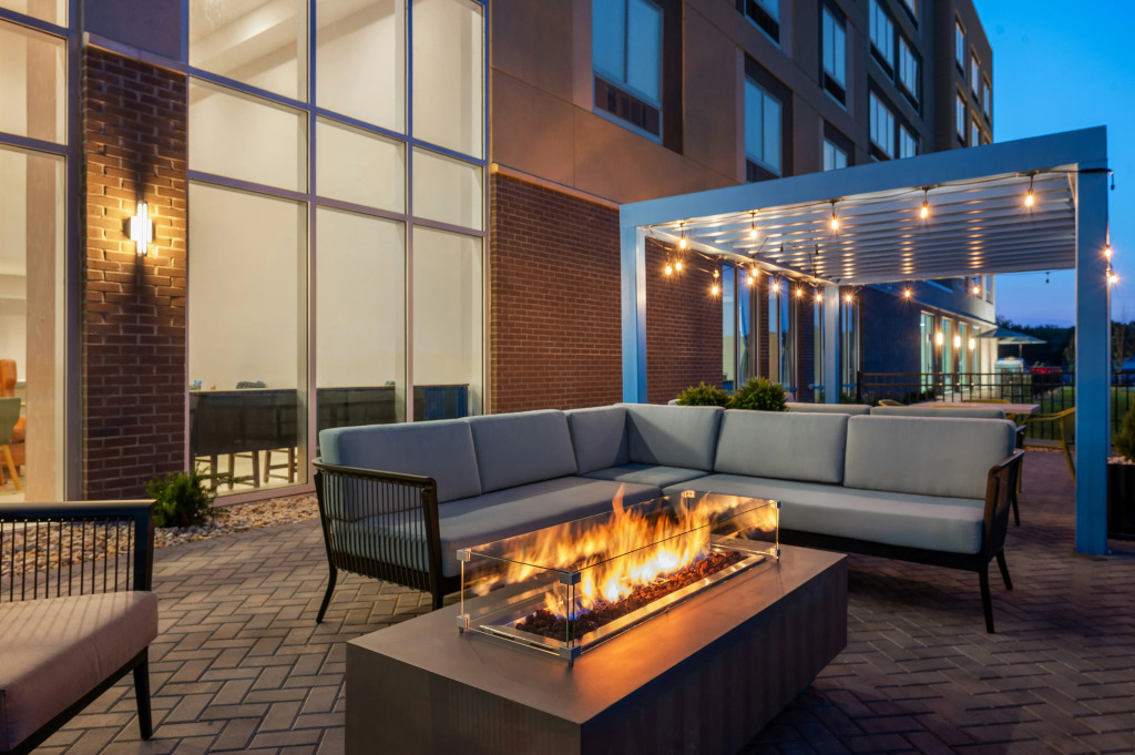 Hampton Inn & Suites By Hilton Port Clinton Catawba Island