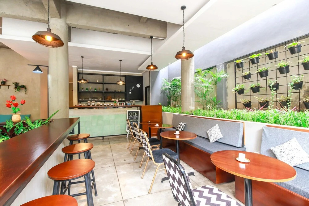 Airy Malabar Banteng KH Ahmad Dahlan 20 Bandung