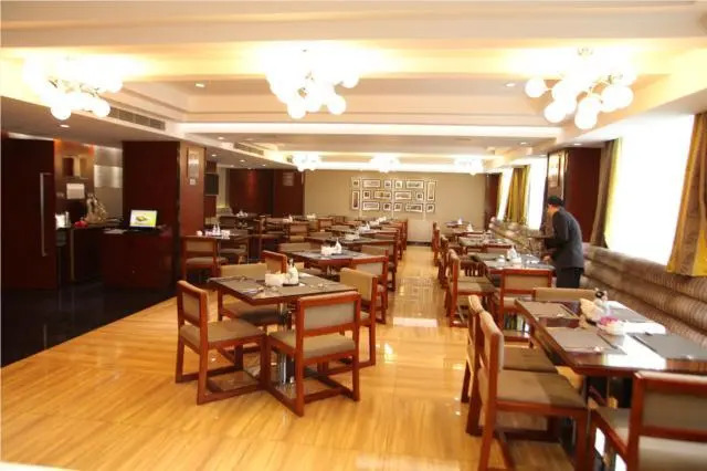 Echeng Hotel Wuhan Optics Vally Pedestrian Street