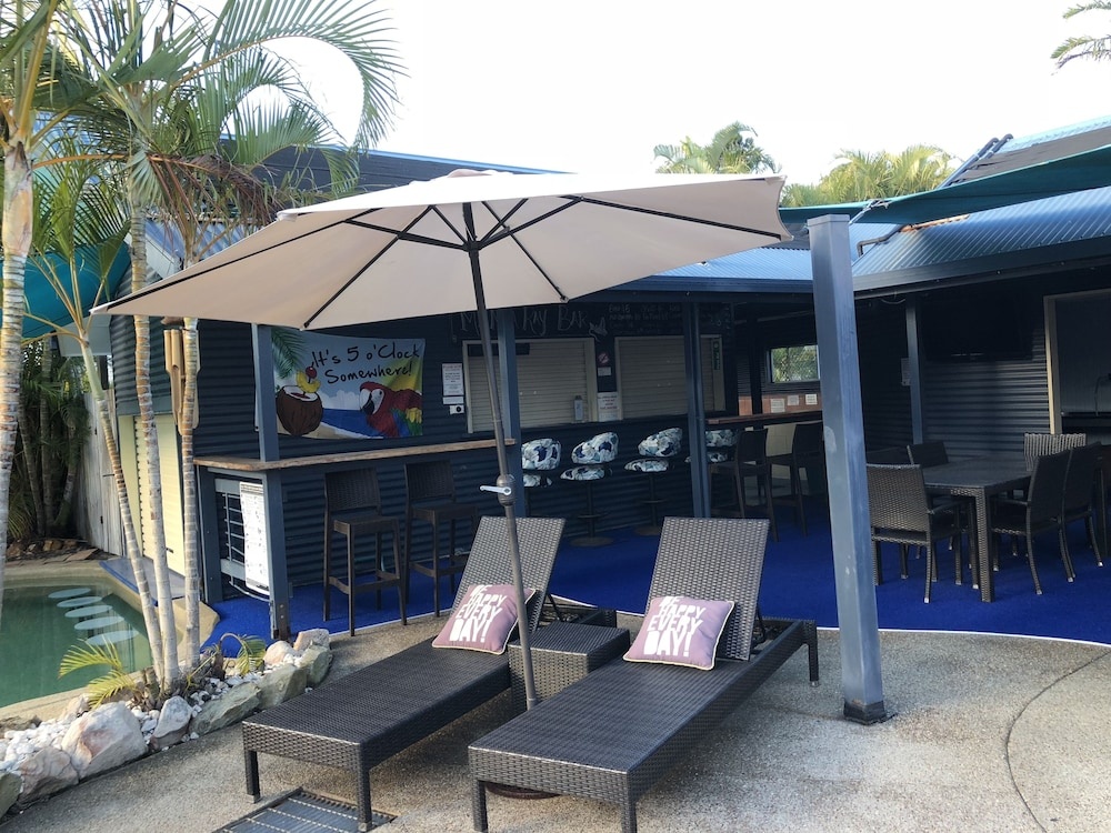 Grange Resort Hervey Bay