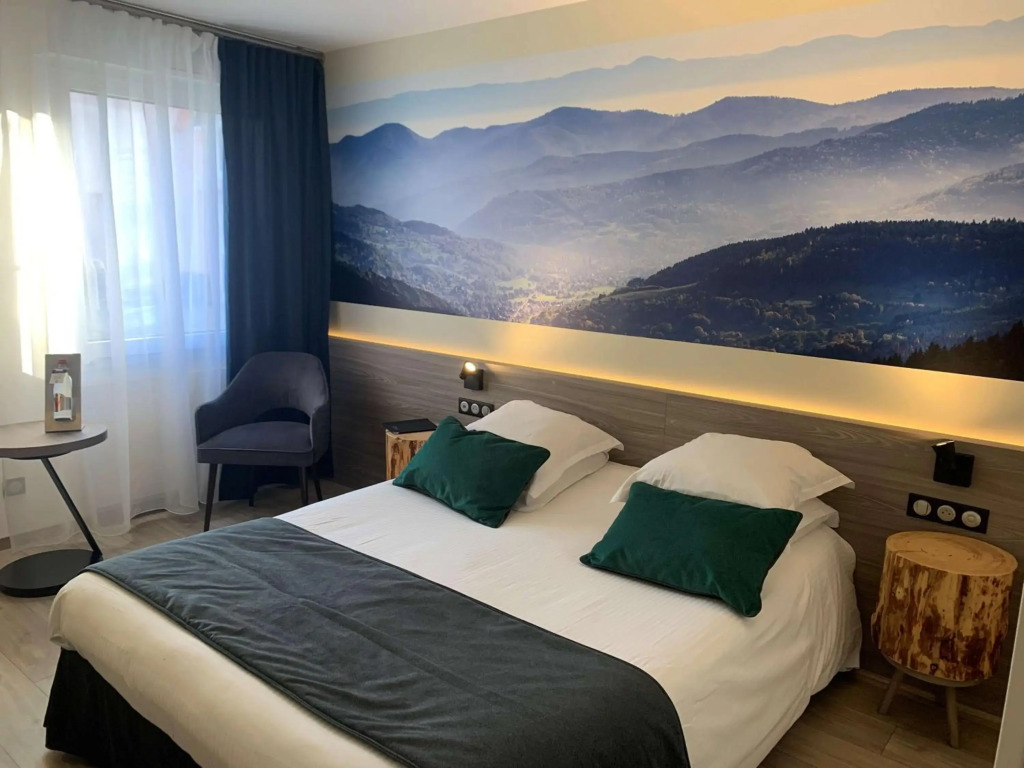 Best Western Plus La Fayette Hotel et SPA