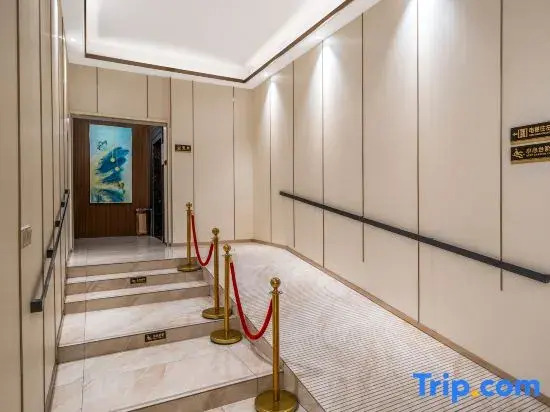 Shantou Kaiqinwan Hotel Apartment (Shantou High Speed Railway Station Xinxi Branch)