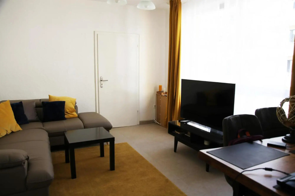 Apartment am Rhein