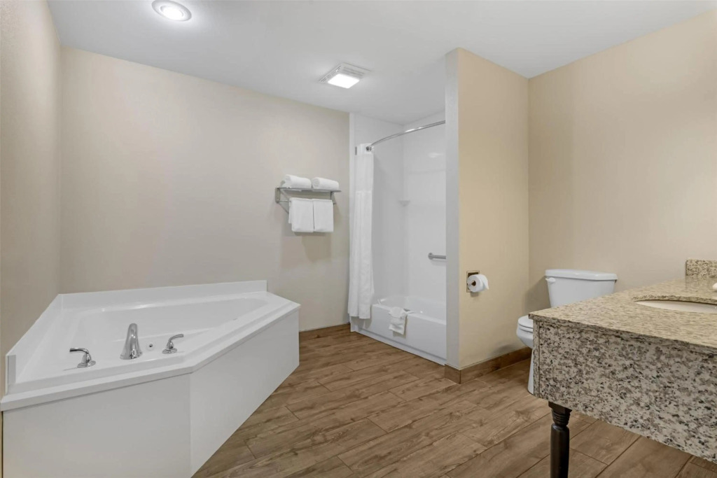 Best Western TimberRidge Inn
