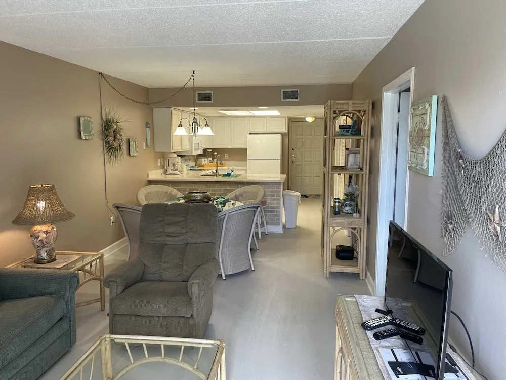 Surfside I 210 Minium 2 Bedroom Condo by RedAwning