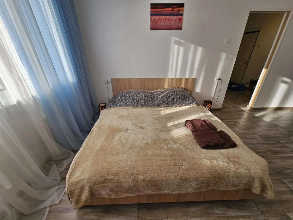 Апартаменты Onebed на улице Барышиха