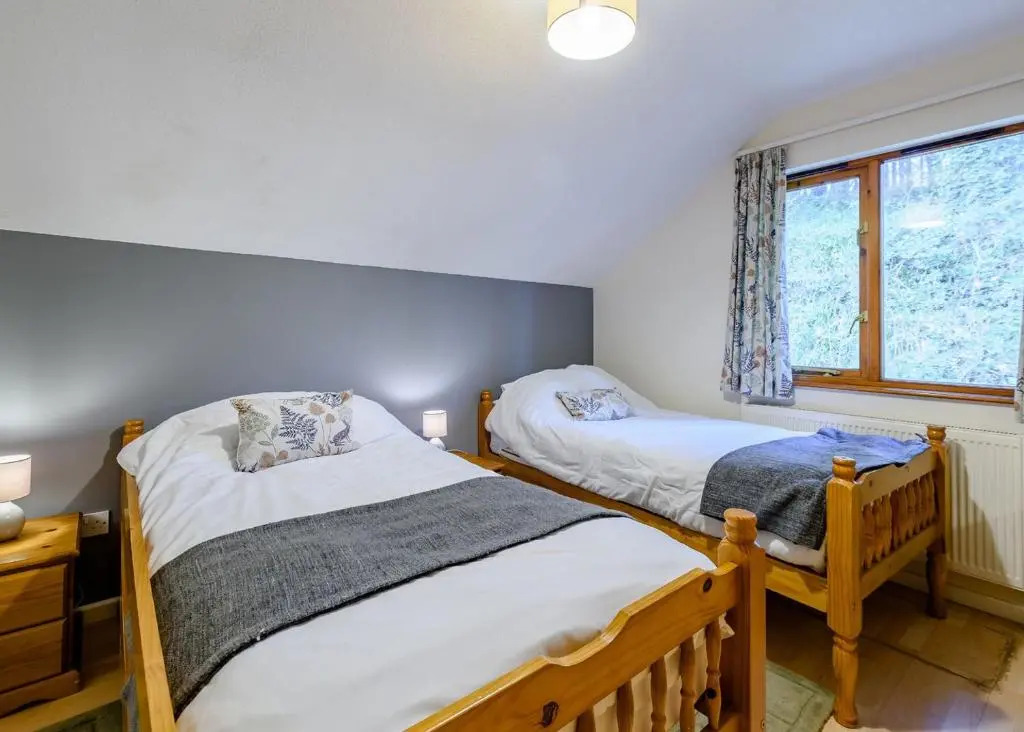 Bulworthy Forest Lodges
