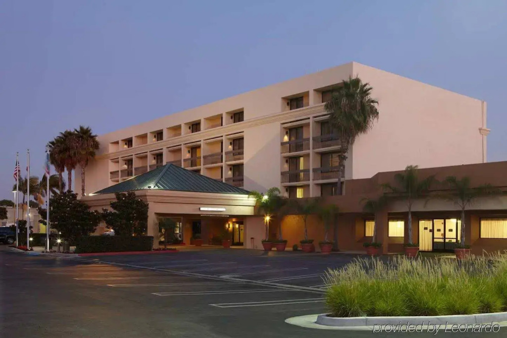Hotel MDR Marina del Rey- a DoubleTree by Hilton