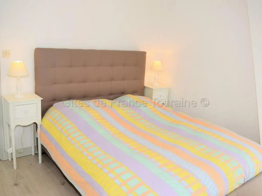 Gîte au Cœur du Val de Loire avec WIFI et Animaux Acceptés - FR-1-381-154