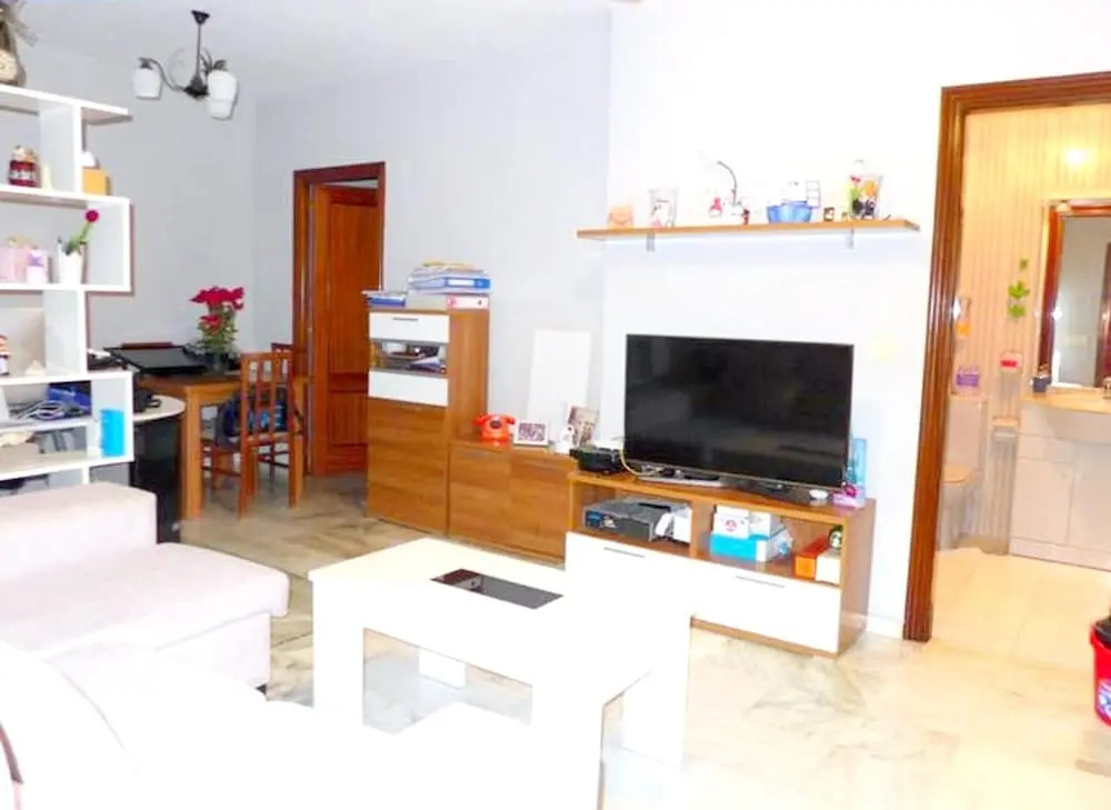 Apartment with One Bedroom in Almuñécar - 400 M From the Beach