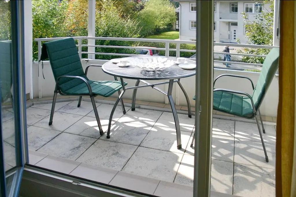 Ferienanlage Bergstraße 62 Ferienhaus Bergstraße 62 Appartement 9