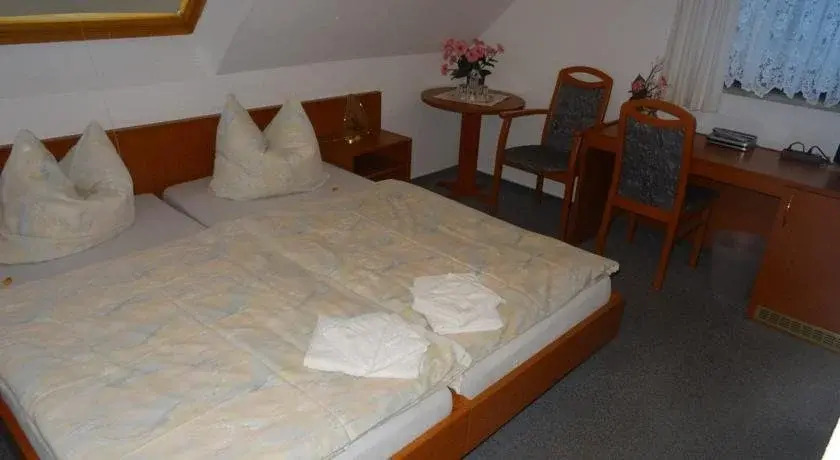 Hotel-Pension Am Wald