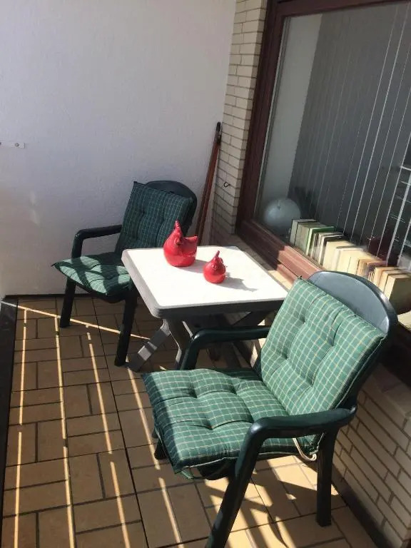 Ferienwohnung-Sylt-Studio