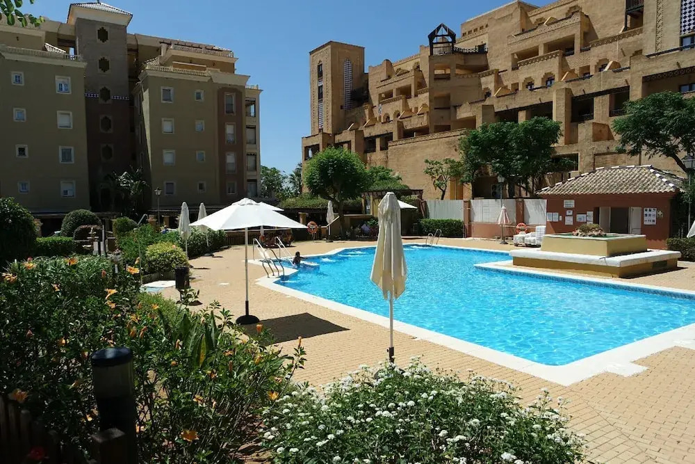 Beachside Apartment in Punta del Moral