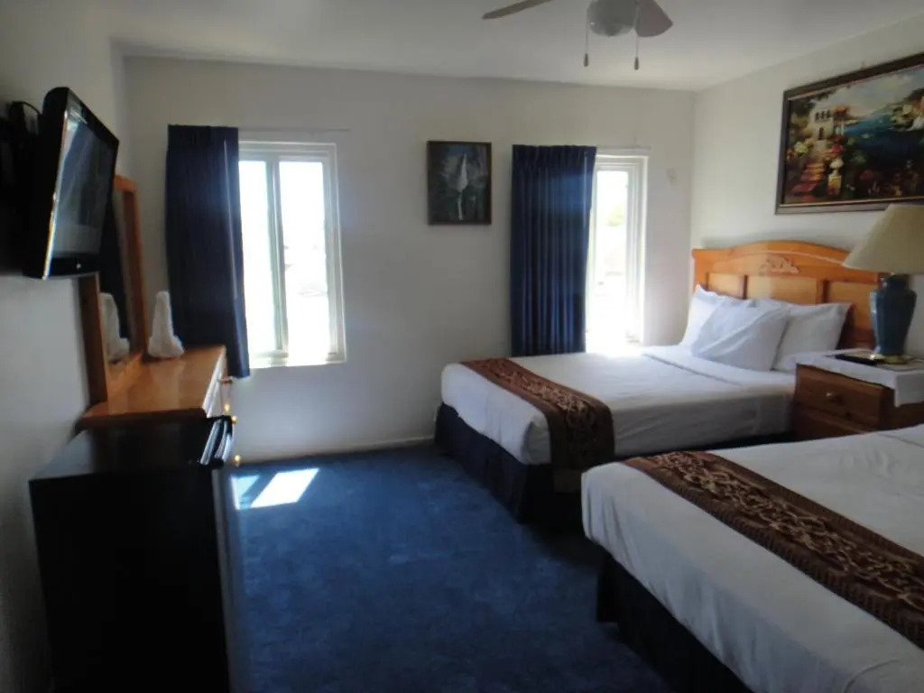 Rest Haven Motel