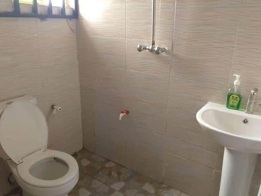 2 Bed - Sleeps 4 With Free Parking