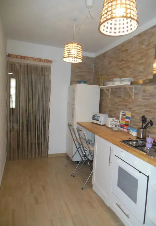 Central House Apartment