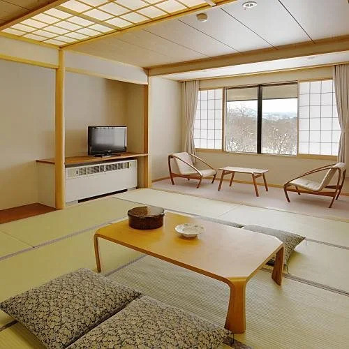 Urabandai Rising Sun Hotel