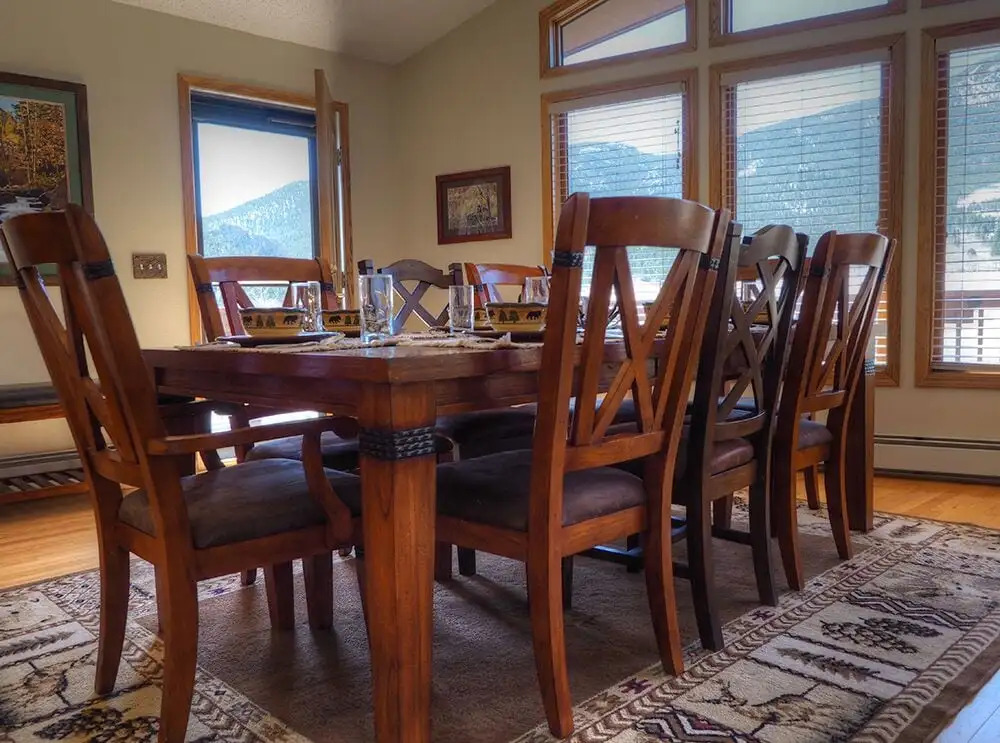 Lily Mountain Lodge - E.V.Reg #3498 - 4 Br Home