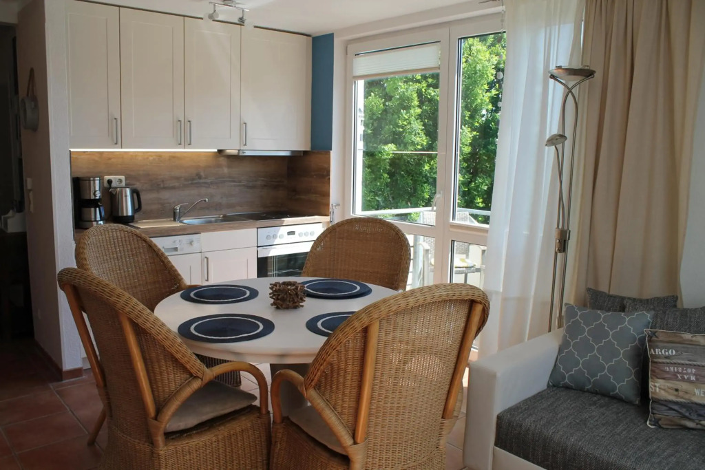 Residenz am Strand Seeschwalbe - Wohnung 4-62