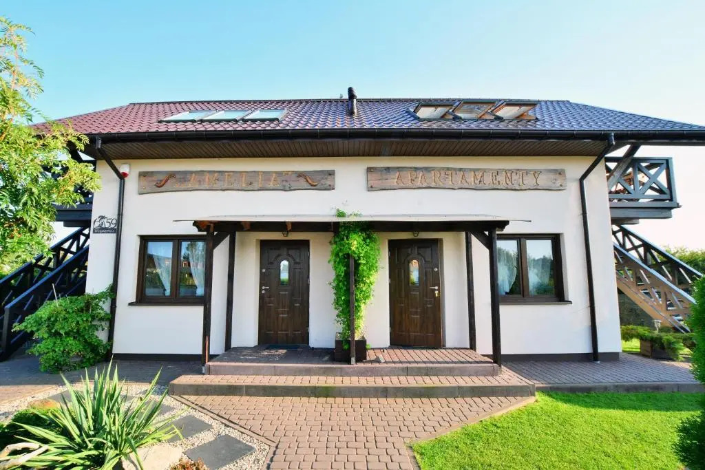 Amelia Apartamenty