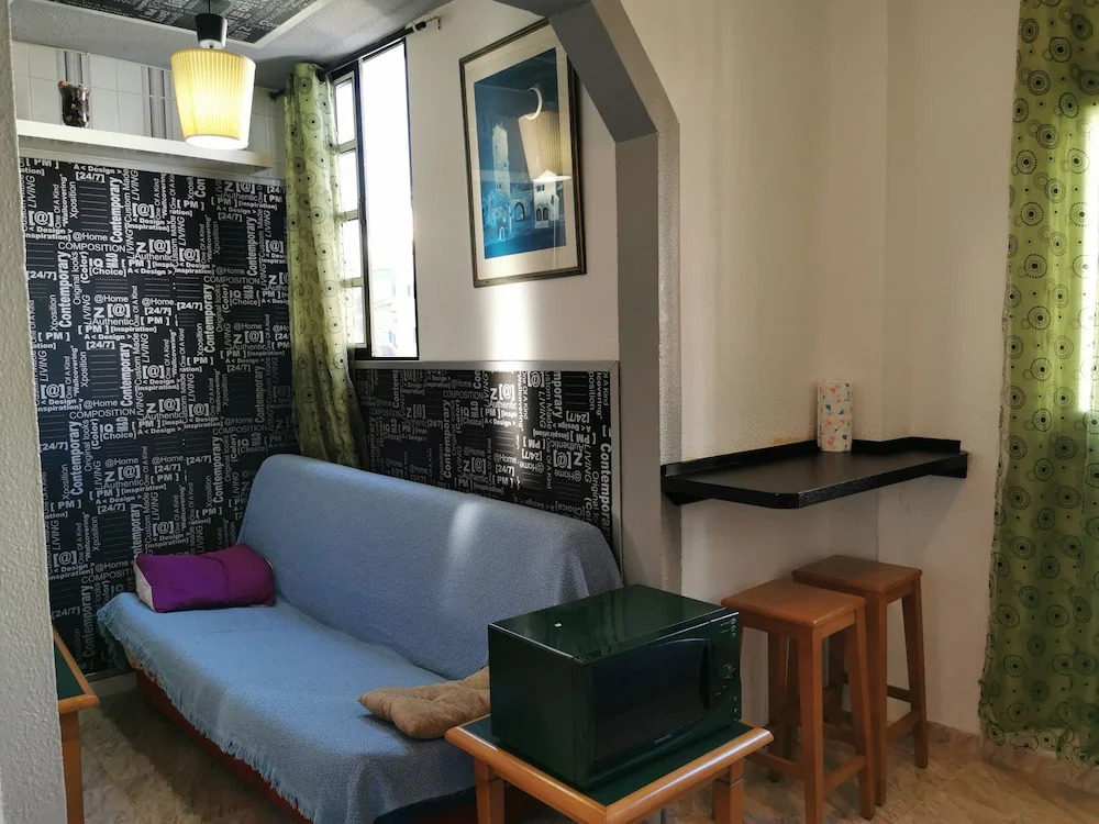 Apt. Plaza de Hierro. Playa del Inglés