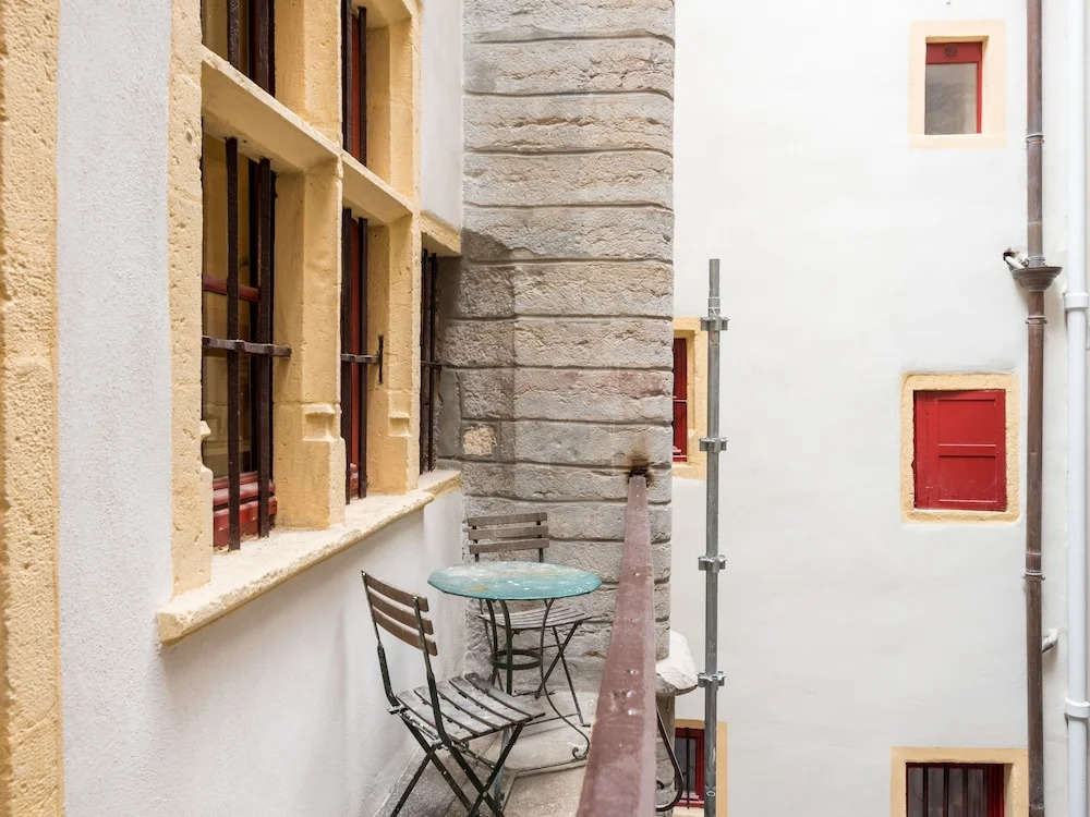 Appartement N°1 Saint-jean - Honoré