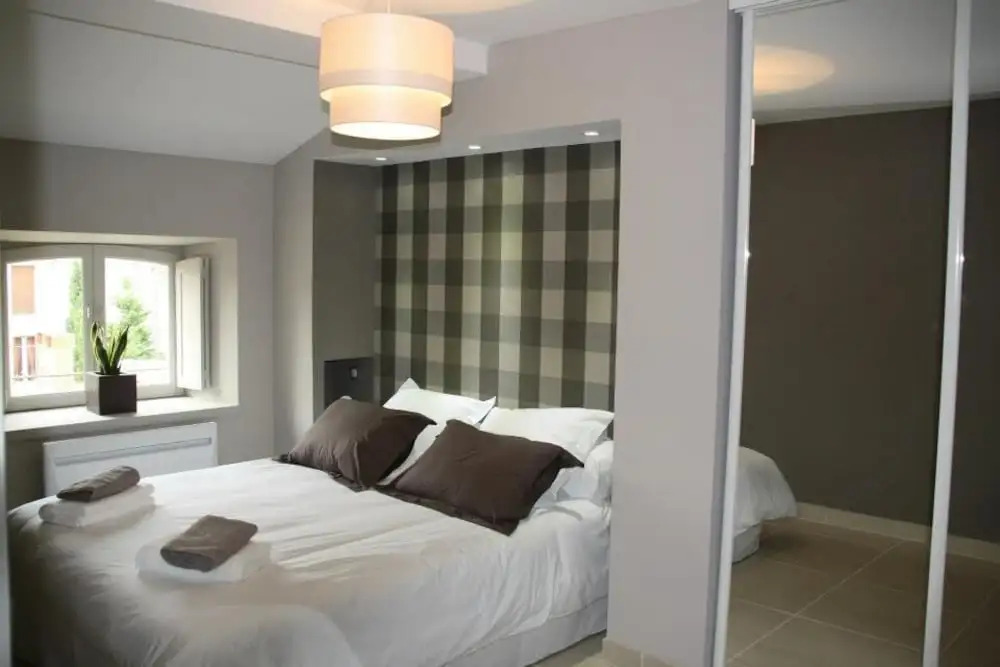 Appartement Le Saint Nazaire - Les Balcons de la Cité