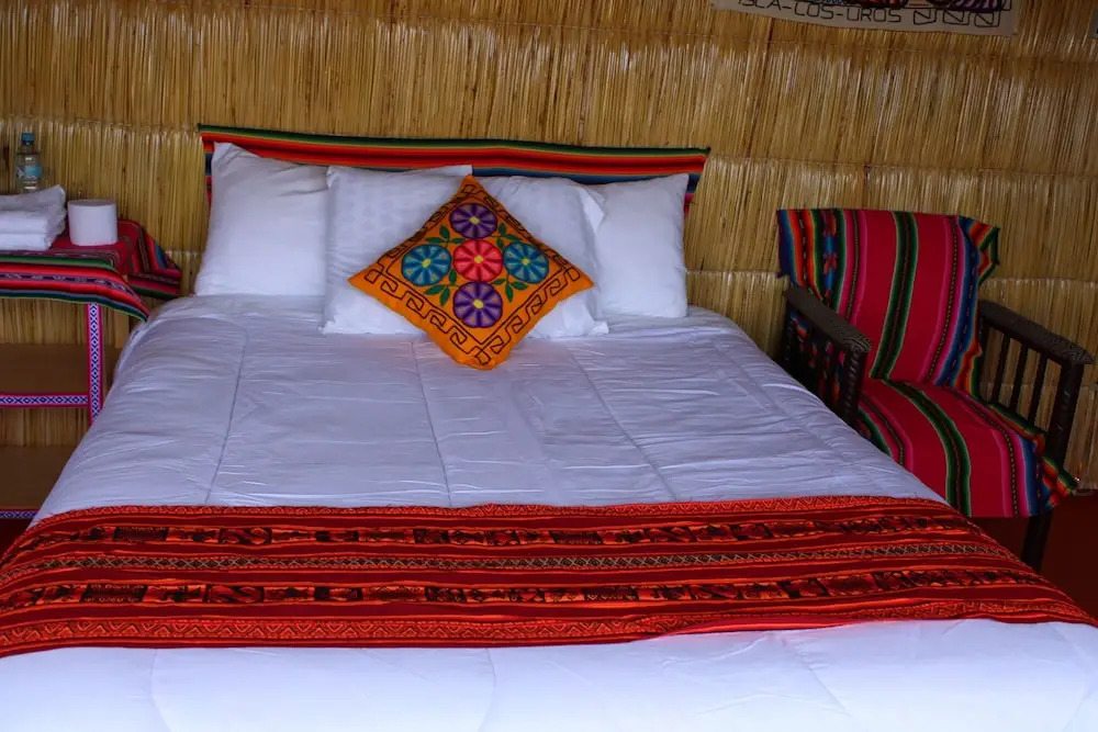 Titicaca Floating Lodge