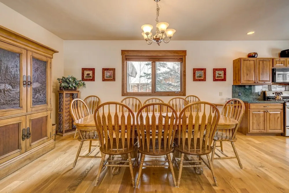 Steamboat Springs Bear Creek Duplex by RedAwning