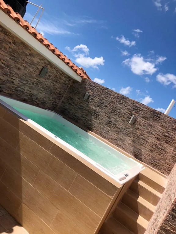 House With 3 Bedrooms in Santo Domingo, With Wonderful City View, Furnished Garden and Wifi - 26 km From the Beach