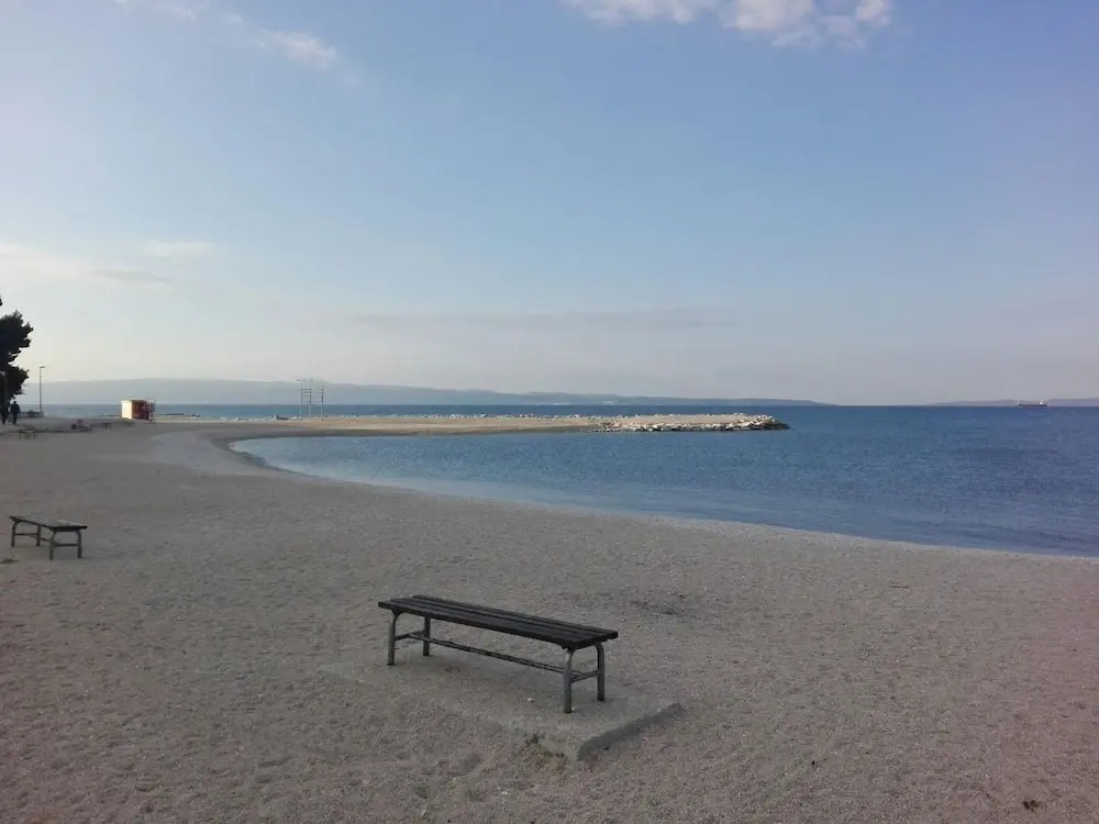 Jurica - 300 m From sea - A1 Lea