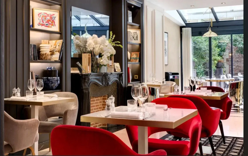 Hotel Bowmann, a Small Luxury Hotel of the World