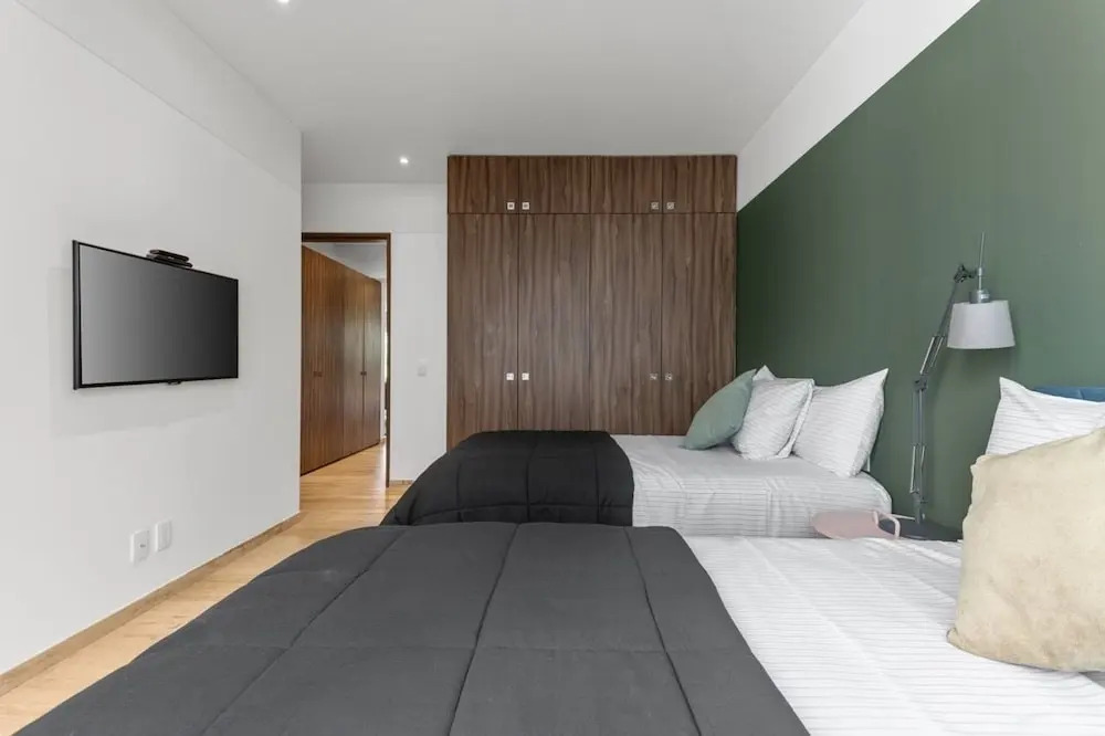 23-401 2Br 2bath In Roma Norte Casanevo