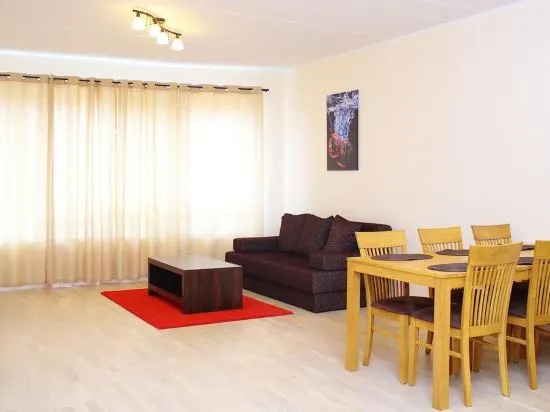 New Tatari Apartment