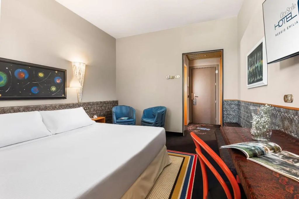 City Style Hotel Reggio Emilia