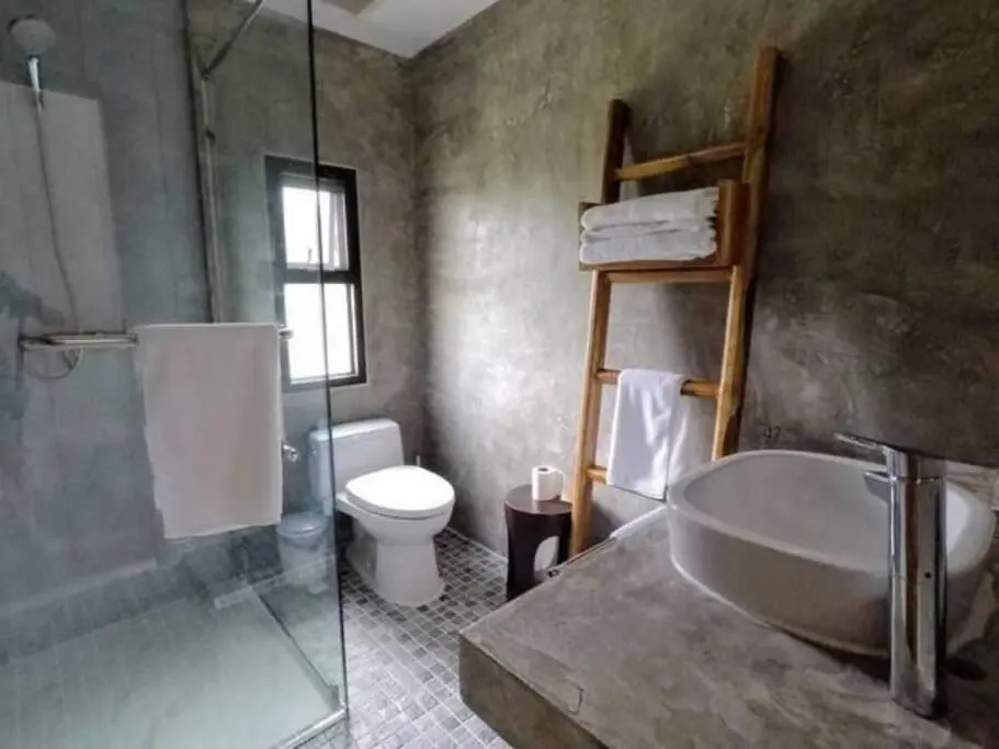 ChiangMai清迈 cozy pool Villa 8rooms