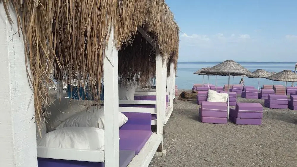 Ekinoks Beach Bungalow