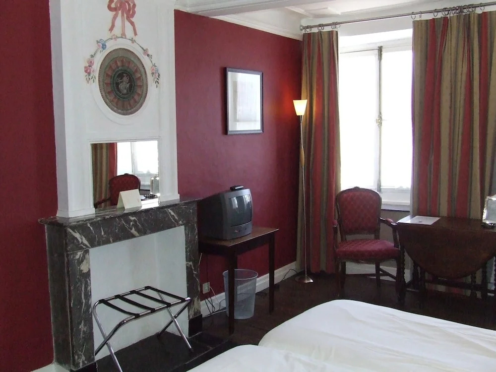 Hostellerie La Maison