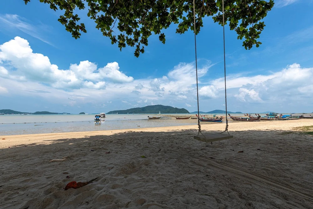 Blue Beach Apartment