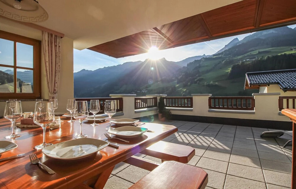 Beautiful Home in Grossarl With 5 Bedrooms and Wifi
