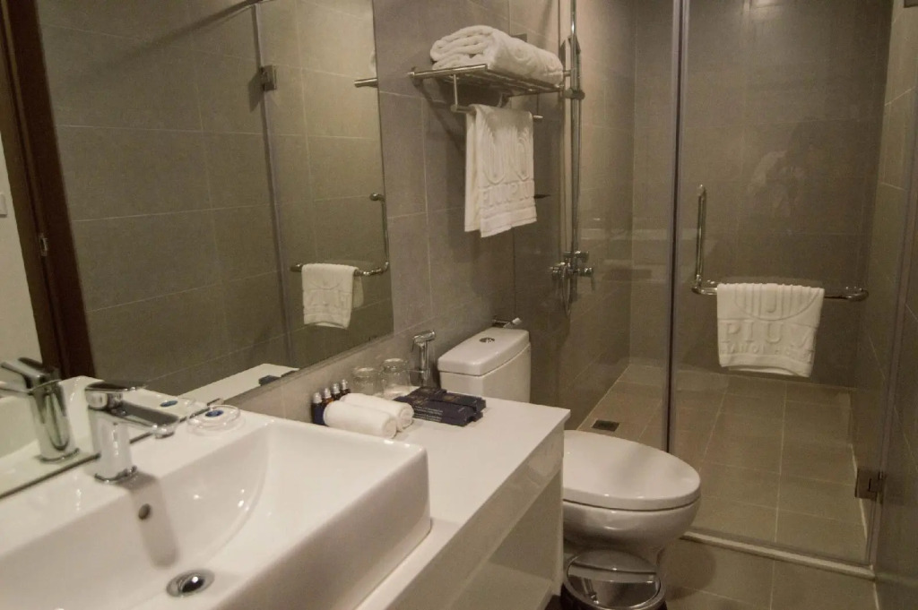 A25 Hotel - Hoàng Đạo Thúy 1