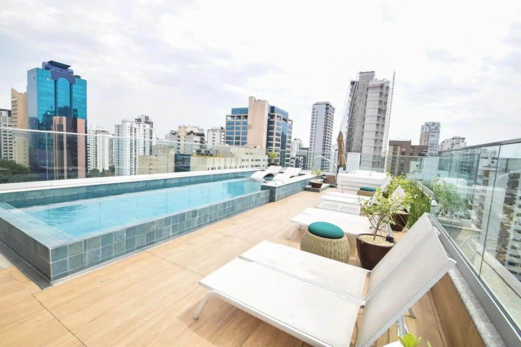 Moema garden Luxury sint 202