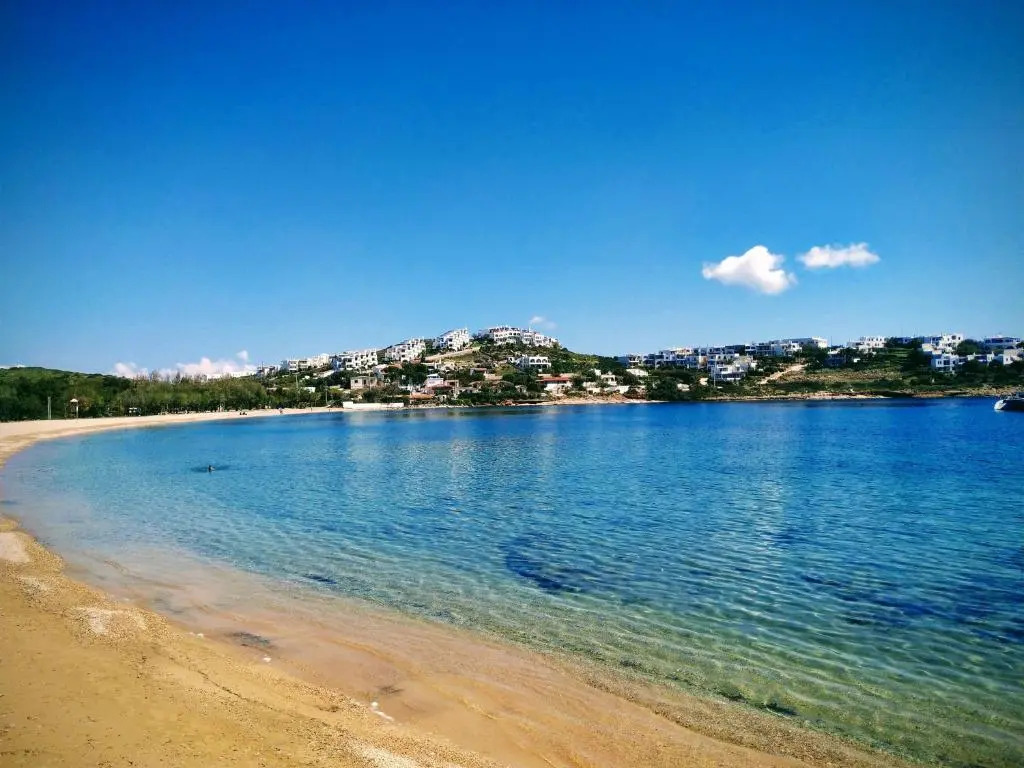Cap Sounion Seafront Retreat