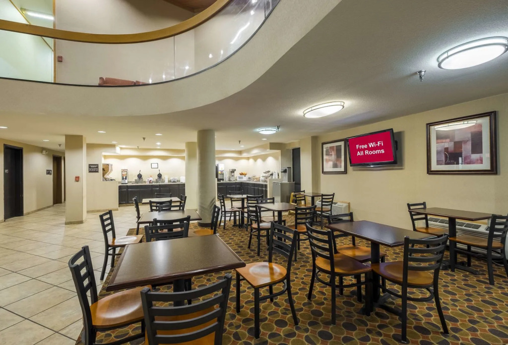 Red Roof Inn & Suites Cincinnati North-Mason
