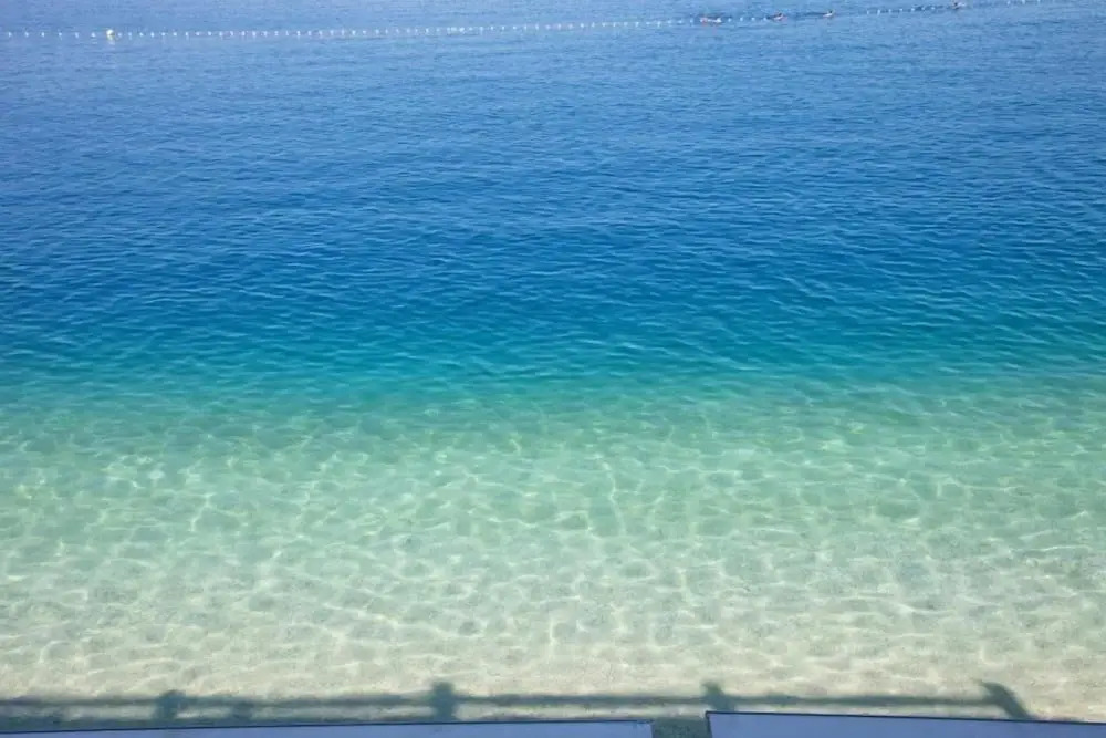 Beach rooms Riviera - Žuta Kuća
