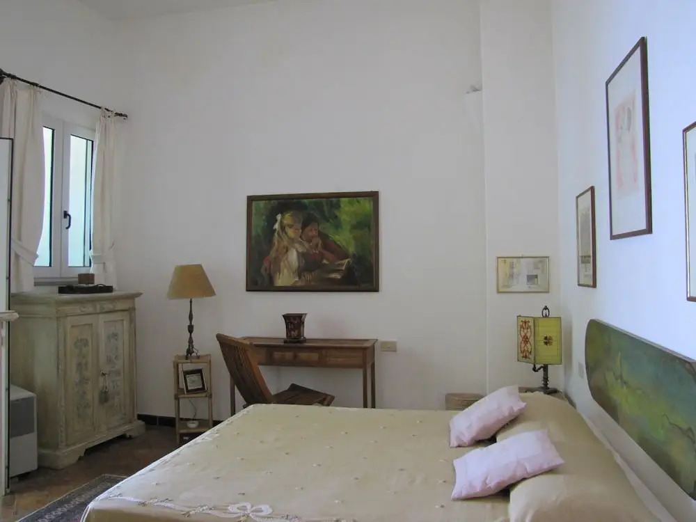 Villa Era in Positano